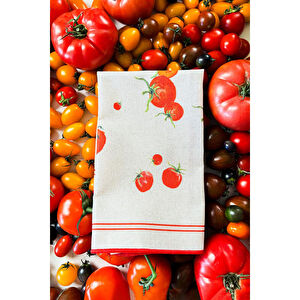 Rakle Pomodoro 2'li Peçete 45x45 Cm