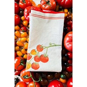Rakle Pomodoro 2'li Kurulama Bezi 45x60 Cm görseli 6