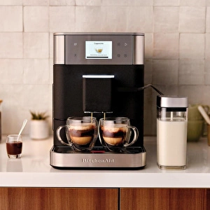 Kitchenaid Tam Otomatik Espresso Makinesi Kf7 - 5kes8557 görseli 5