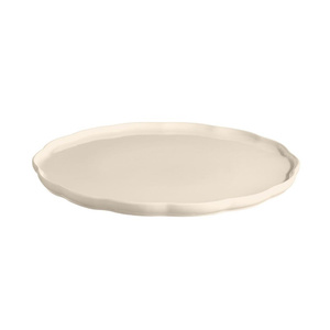 Emile Henry Madeleine Yuvarlak Servis Tabağı 31 Cm