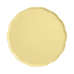 Emile Henry Madeleine Yuvarlak Servis Tabağı 31 Cm