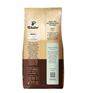 Tchibo Gold Selection Çekirdek Kahve 250 G görseli 4