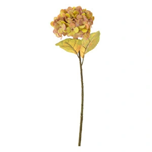 Mudo Home Ortanca Çi̇çek Amber 54 Cm görseli 1