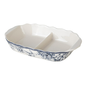 Mudo Home Adelaide Bölmeli̇ Kase 25 Cm görseli 3