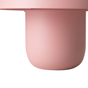 Mudo Home Nexa Abajur 27 Cm Şeftali̇