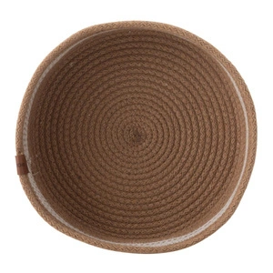 Mudo Home Venus Düzenleyi̇ci̇ Sepet Kahve 8x25 Cm görseli 4