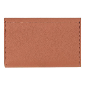 Bloominbag Arc Wallet Heritage Tan Hakiki Deri Kartlıklı Manyetik Cüzdan