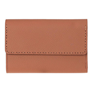 Bloominbag Arc Wallet Heritage Tan Hakiki Deri Kartlıklı Manyetik Cüzdan