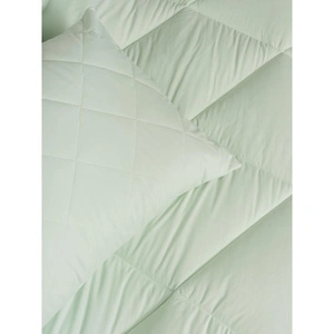 Cotton Box Softwash Çift Kişilik Yorgan Seti Adaçayı 180x200 Lastikli Çarşaf görseli 3