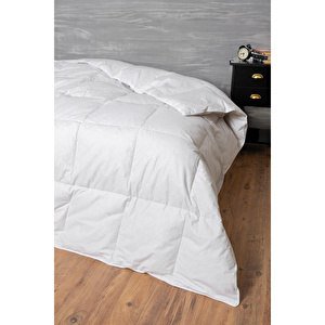 Cotton Box Tek Kişilik Kaz Tüyü Yorgan %5 Gıdık-%95 Sırt 155x215