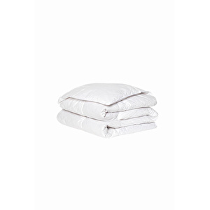 Cotton Box Tek Kişilik Kaz Tüyü Yorgan %5 Gıdık-%95 Sırt 155x215