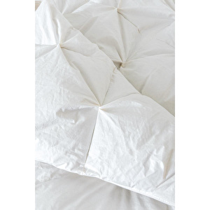 Cotton Box Elegance Tek Kişilik Kaz Tüyü Yorgan 155x215