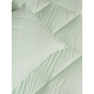 Cotton Box Softwash Tek Kişilik Yorgan Seti Adaçayı görseli 3