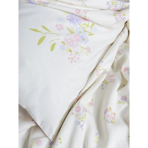 Cotton Box Estiva Çift Kişilik Pike Takımı Petal Pembe