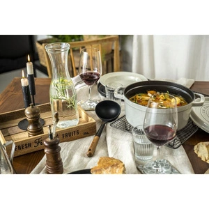 Staub Çorba Kepçesi 31 Cm görseli 5