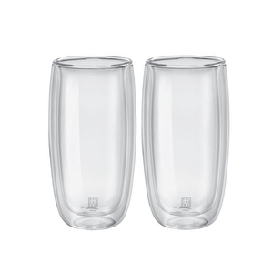 Sorrento Çift Camlı 2li Soğuk İçecek Bardağı Seti - 474 Ml