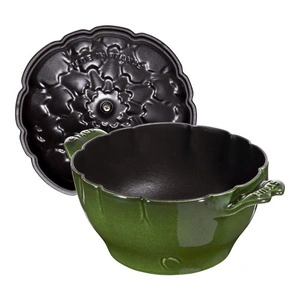 Staub Enginar Döküm Tencere 22 Cm 3 L görseli 4