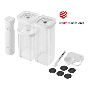 Zwilling Fresh & Save Cube Vakumlu Başlangıç Seti S 6 Parça