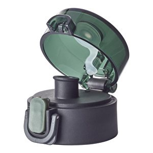 Zwilling Matara 680 Ml Tritan Koyu Yeşil görseli 4