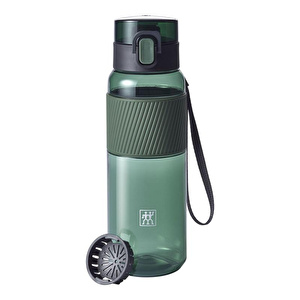 Zwilling Matara 680 Ml Tritan Koyu Yeşil