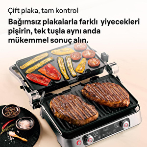 Braun Multigrill 9 Pro Cg9140 Izgaratos görseli 5