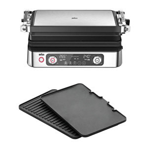 Braun Multigrill 9 Pro Cg9140 Izgaratos