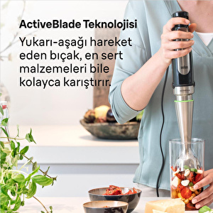 Braun Multiquick 7 El Blenderi Mq7075x