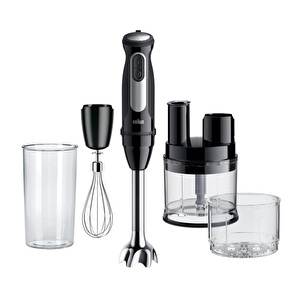 Braun Multiquick 5 Pro Mq55755mbk El Ble