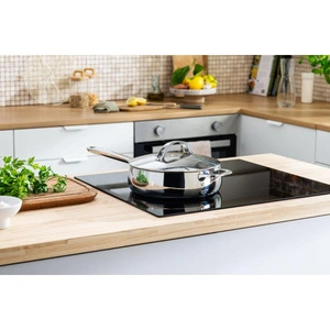 Berghoff Home Belly Kapaklı Sote Tavası 24cm Stellar Çelik