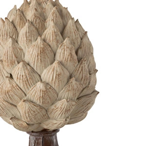 Mudo Home Artichoke Bi̇blo 18x18x28 Cm görseli 5