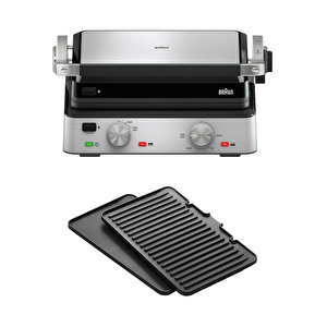 Braun Multigrill 7 Cg7020 Izgaratost