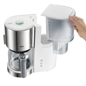 Braun Id Collection Filtre Kahve Makinesi Kf5120wh