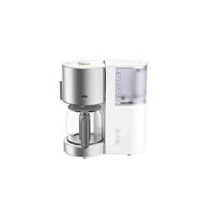 Braun Id Collection Filtre Kahve Makinesi Kf5120wh