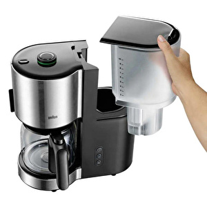 Braun Id Collection Filtre Kf5120bk