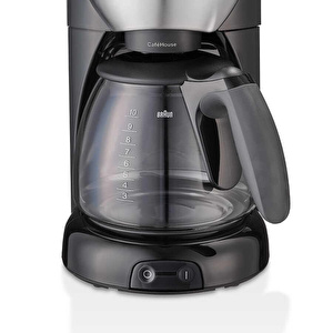 Braun Kf570/1 Cafehouse Filtre Kahve Makinesi