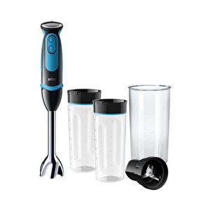 Braun Multiquick 5 El Blenderi Mq5252bk Stgo2