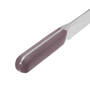 Berghoff Home Elements Ekmek Bıçağı 20cm Peppercorn görseli 3