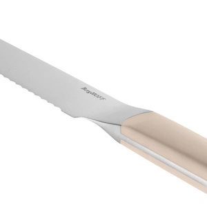 Berghoff Home Elements Ekmek Bıçağı Mushroom 20cm görseli 4