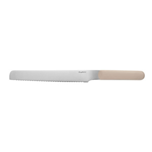 Berghoff Home Elements Ekmek Bıçağı Mushroom 20cm görseli 1
