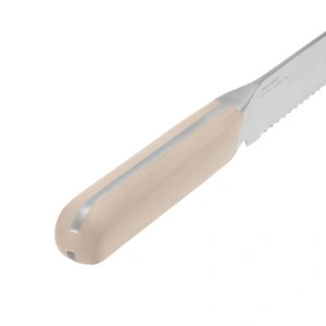 Berghoff Home Elements Ekmek Bıçağı Mushroom 20cm görseli 3