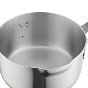 Berghoff Home Elements Kapaklı Tencere 16cm Peppercorn görseli 3