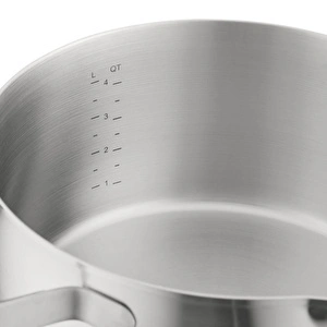 Berghoff Home Elements Kapaklı Güveç Tenceresi 24cm Peppercorn görseli 3
