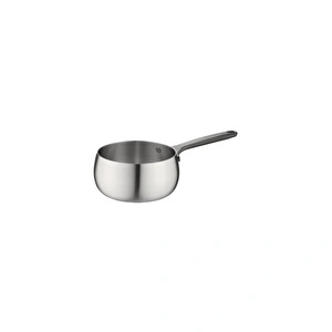 Berghoff Home Belly Kapaklı Tencere 16cm Füme Siyah görseli 2