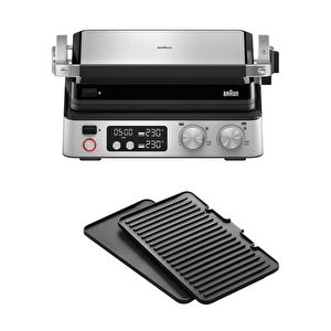 Braun Multigrill 7 Cg7040 Izgaratost