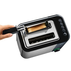 Braun Id Collection Ekmek Kızartma Makinesi Ht5015bk