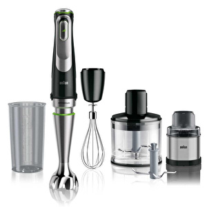 Braun Multiquick 9 El Blenderi Mq9138xi