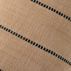 Mudo Home Laura Kirlent Kahve 30x50 Cm