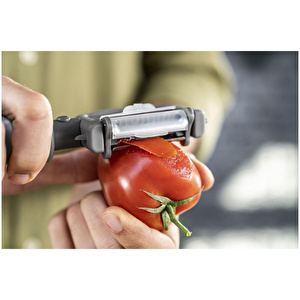 Zwilling Zcut 5'i 1 Arada Soyucu, Gri görseli 5