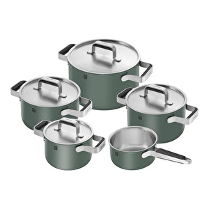 Pure Tencere Seti, 5-parça