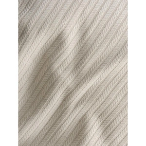 Cotton Box Vivid Tek Kişilik Pikeli Nevresim Takımı Flare Bej